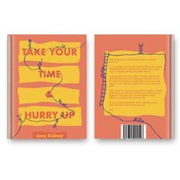 'Take Your Time...' (Book)