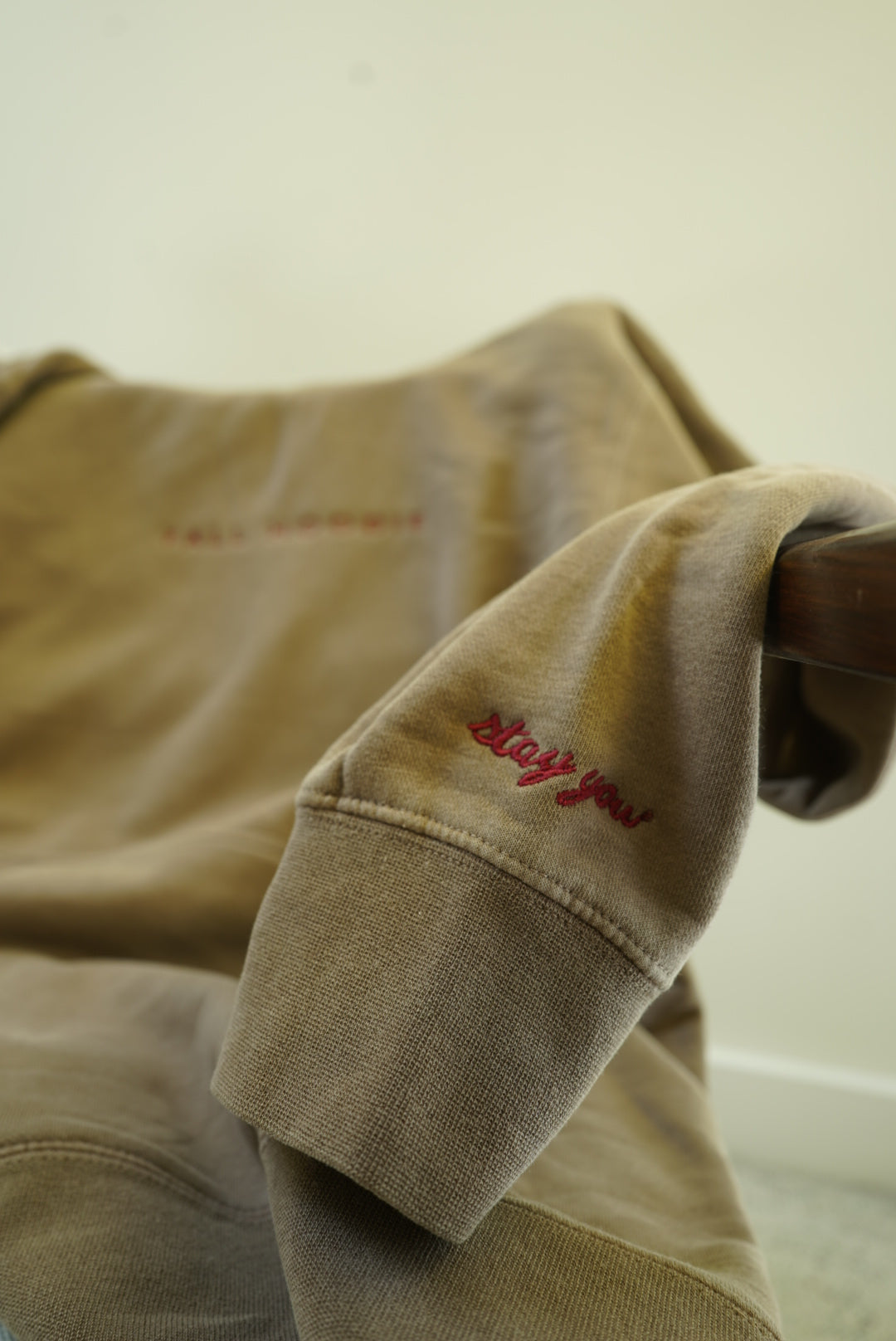 ‘Fall Hoodie&