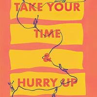 'Take Your Time...' (Book)
