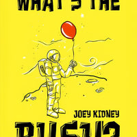 'What's the Rush?' (Book)