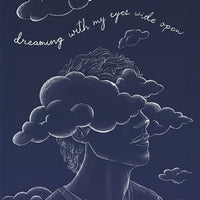 'Dreaming With My Eyes Wide Open' (Book)