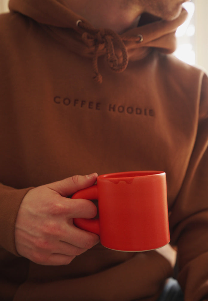 ‘Coffee Hoodie&