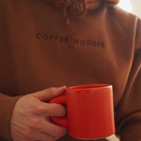 ‘Coffee Hoodie' (P)