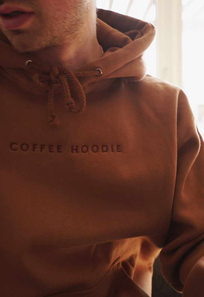 ‘Coffee Hoodie&