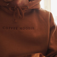 ‘Coffee Hoodie' (P)