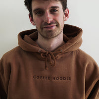 ‘Coffee Hoodie' (P)