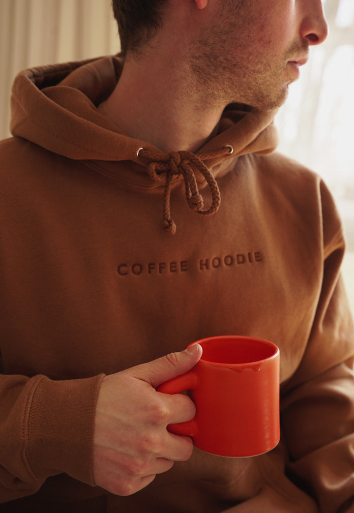 Coffee pullover best sale