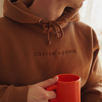 ‘Coffee Hoodie' (P)