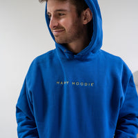 Happy Hoodie - Royal (P)