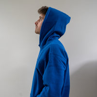 Happy Hoodie - Royal (P)