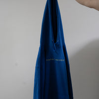 Happy Hoodie - Royal (P)