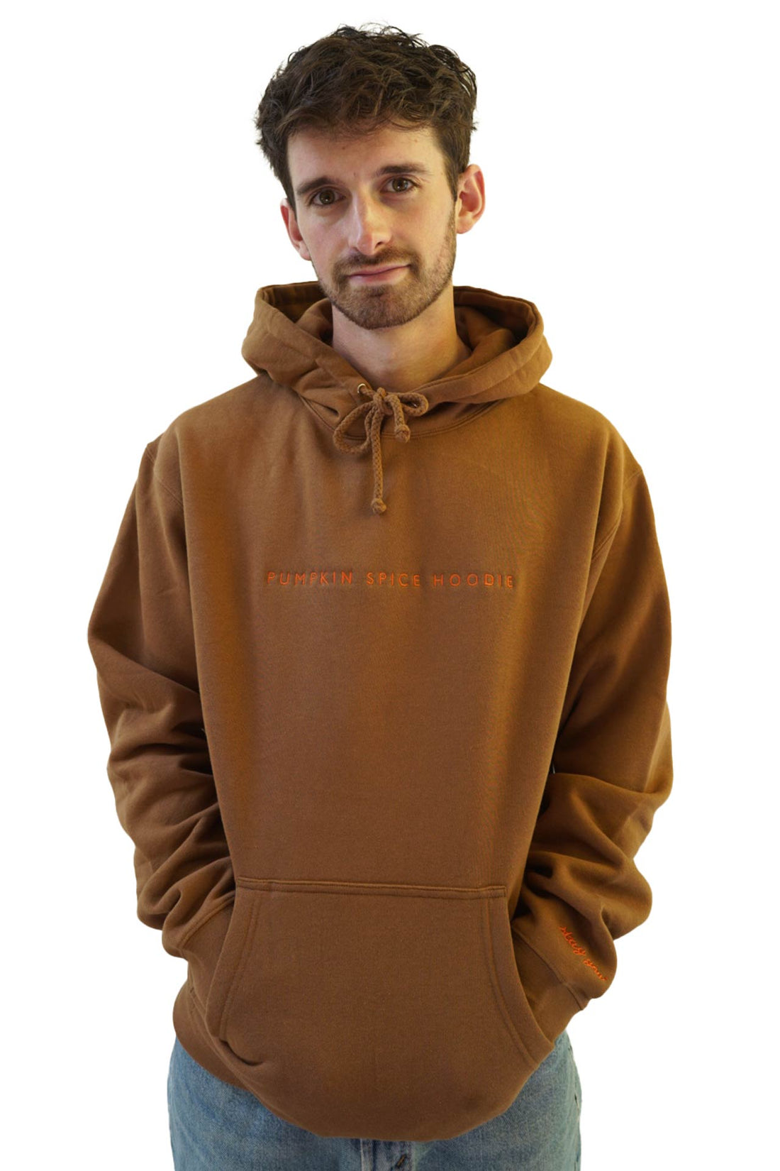 ‘Pumpkin Spice Hoodie&