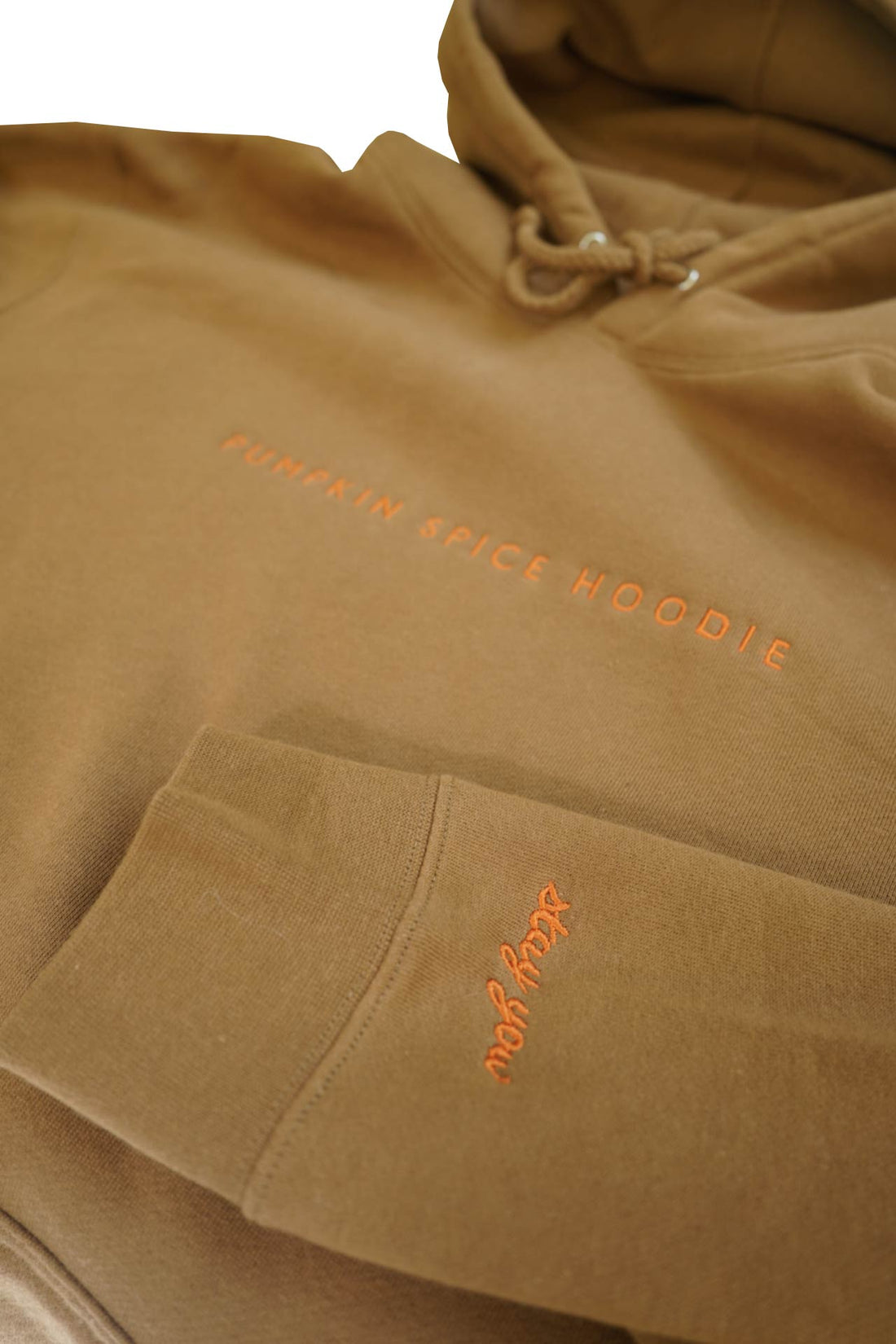 ‘Pumpkin Spice Hoodie&