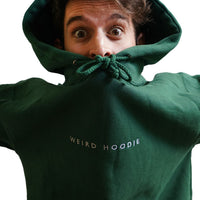 'Weird Hoodie' (P)