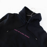 'Leave Me Alone Hoodie' (P | SP)
