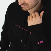 'Leave Me Alone Hoodie' (P | SP)