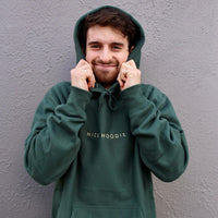 'Nice Hoodie' (P | SP)