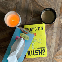'What's the Rush?' (Book)