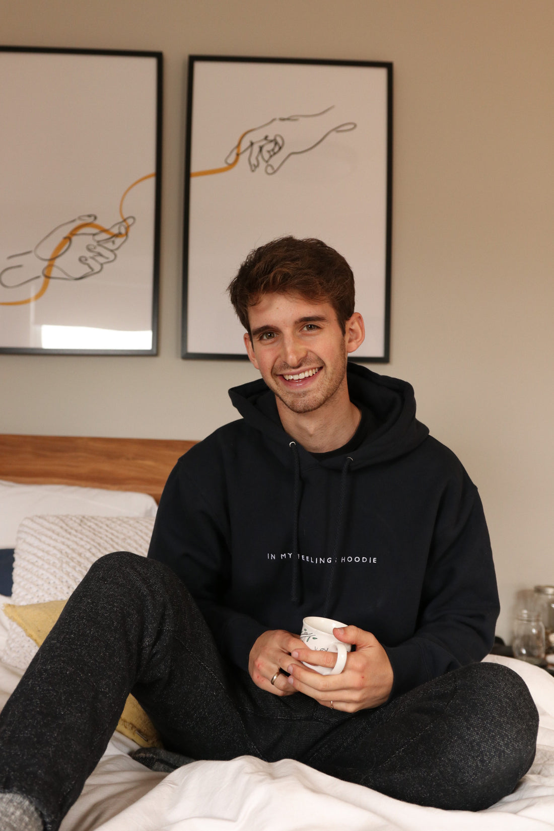 ‘In My Feelings  Hoodie&