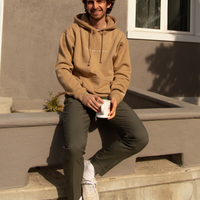 'Morning Hoodie' (P)