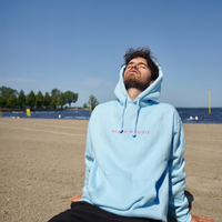 'Beach Hoodie' (Premium)