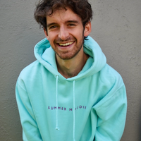 'Summer Hoodie' (P)