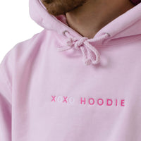 ‘ XOXO HOODIE’ (P)