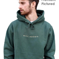 'Nice Hoodie' (P | SP)