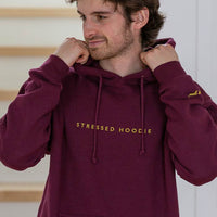 'Stressed Hoodie' (P | SP)