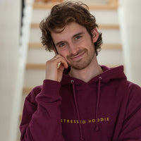 'Stressed Hoodie' (P | SP)