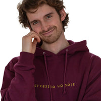 'Stressed Hoodie' (P | SP)