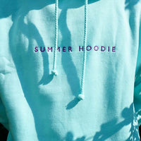 'Summer Hoodie' (P)