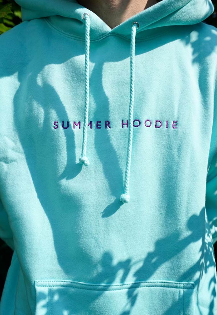'Summer Hoodie' (P)
