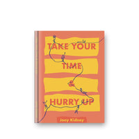 'Take Your Time...' (Book)