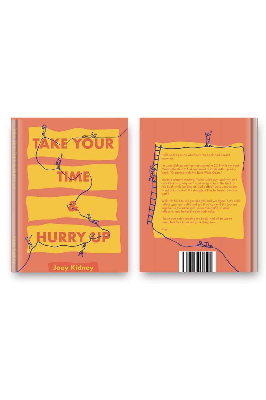 'Take Your Time...' (Book)