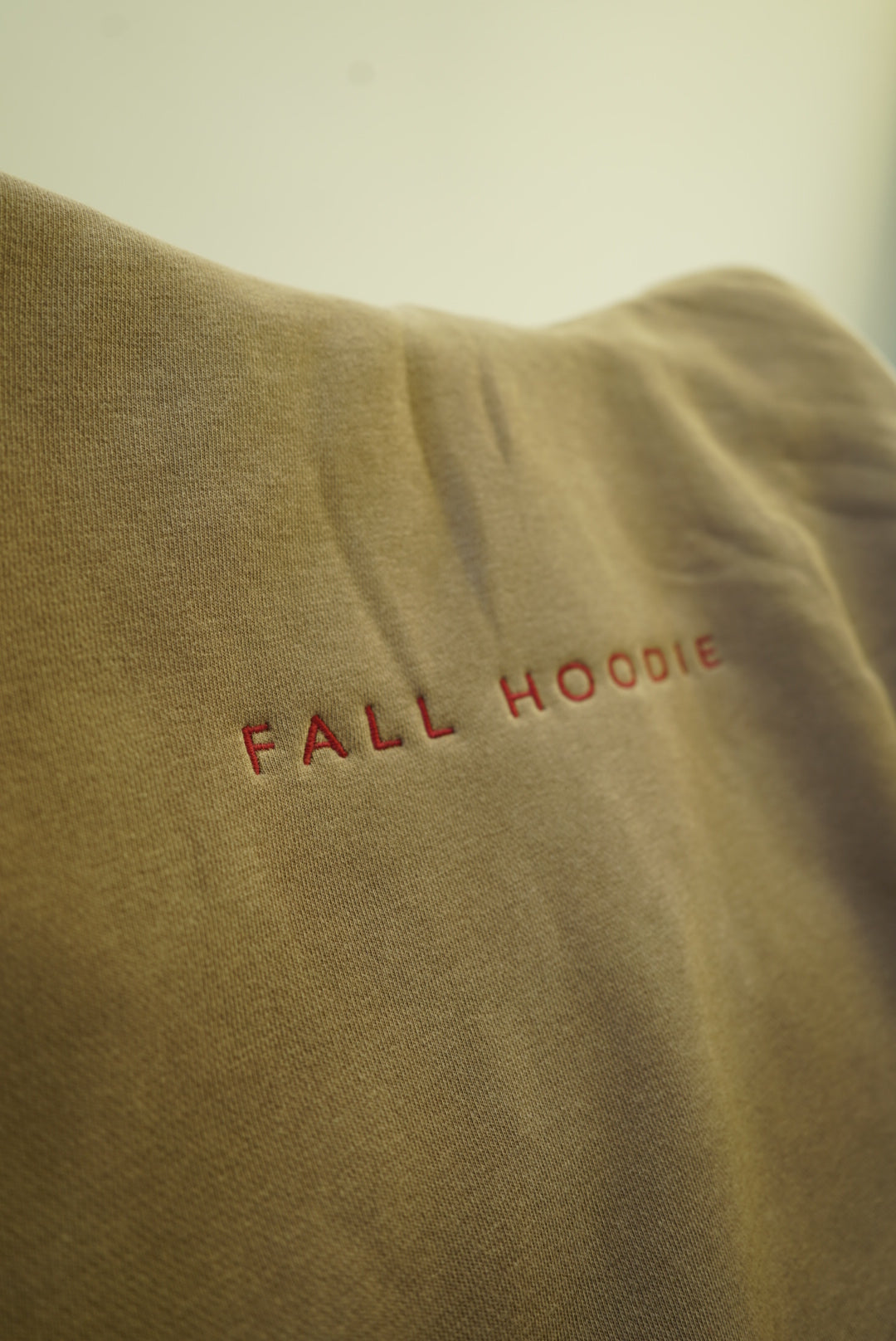 ‘Fall Hoodie&