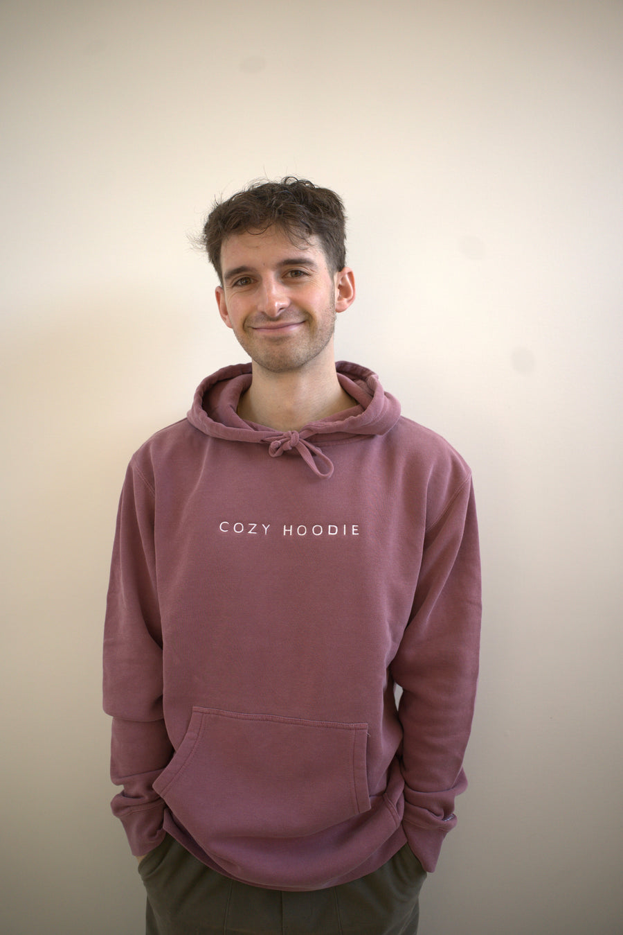 ‘Cozy Hoodie' (MID-P)