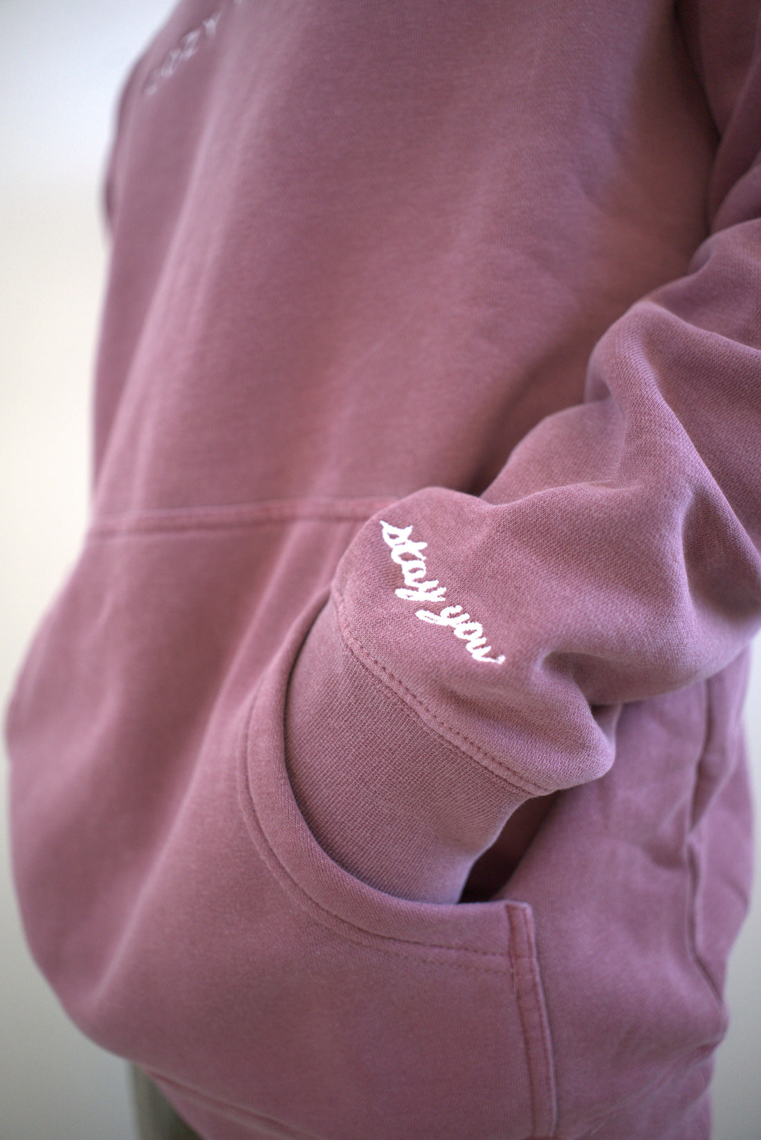 ‘Cozy Hoodie&