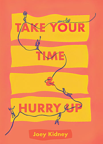 'Take Your Time...' (Book)