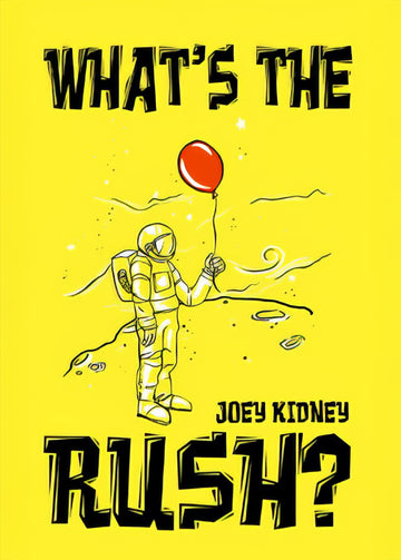 'What's the Rush?' (Book)