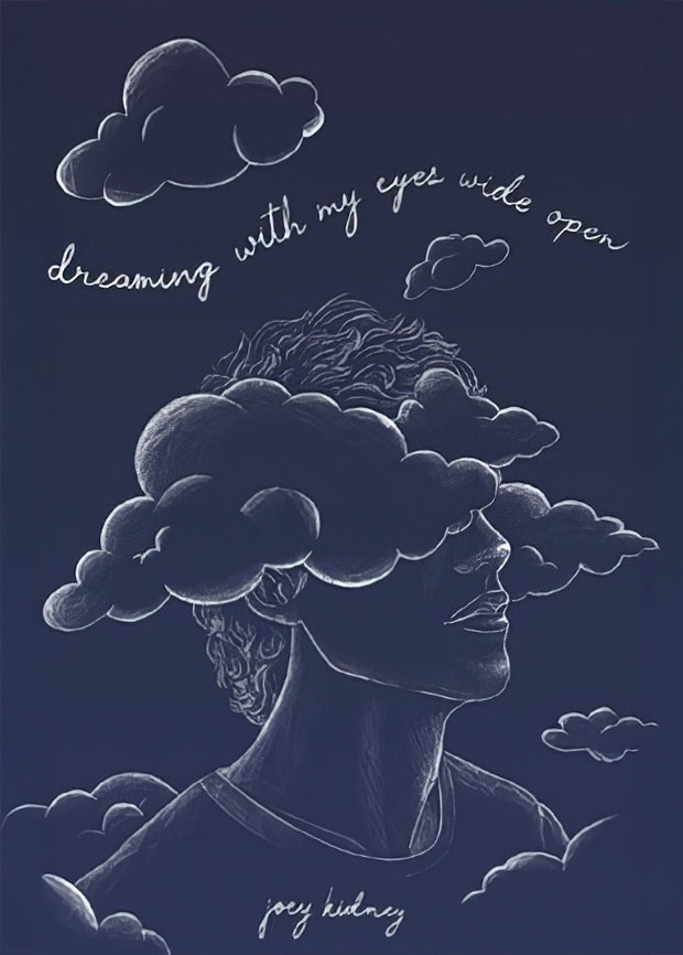 'Dreaming With My Eyes Wide Open' (Book)