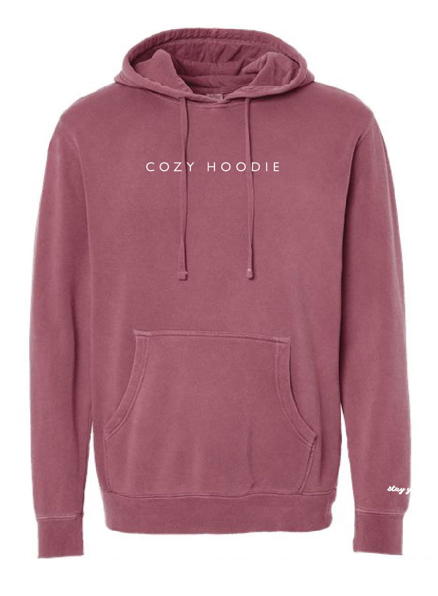 ‘Cozy Hoodie&