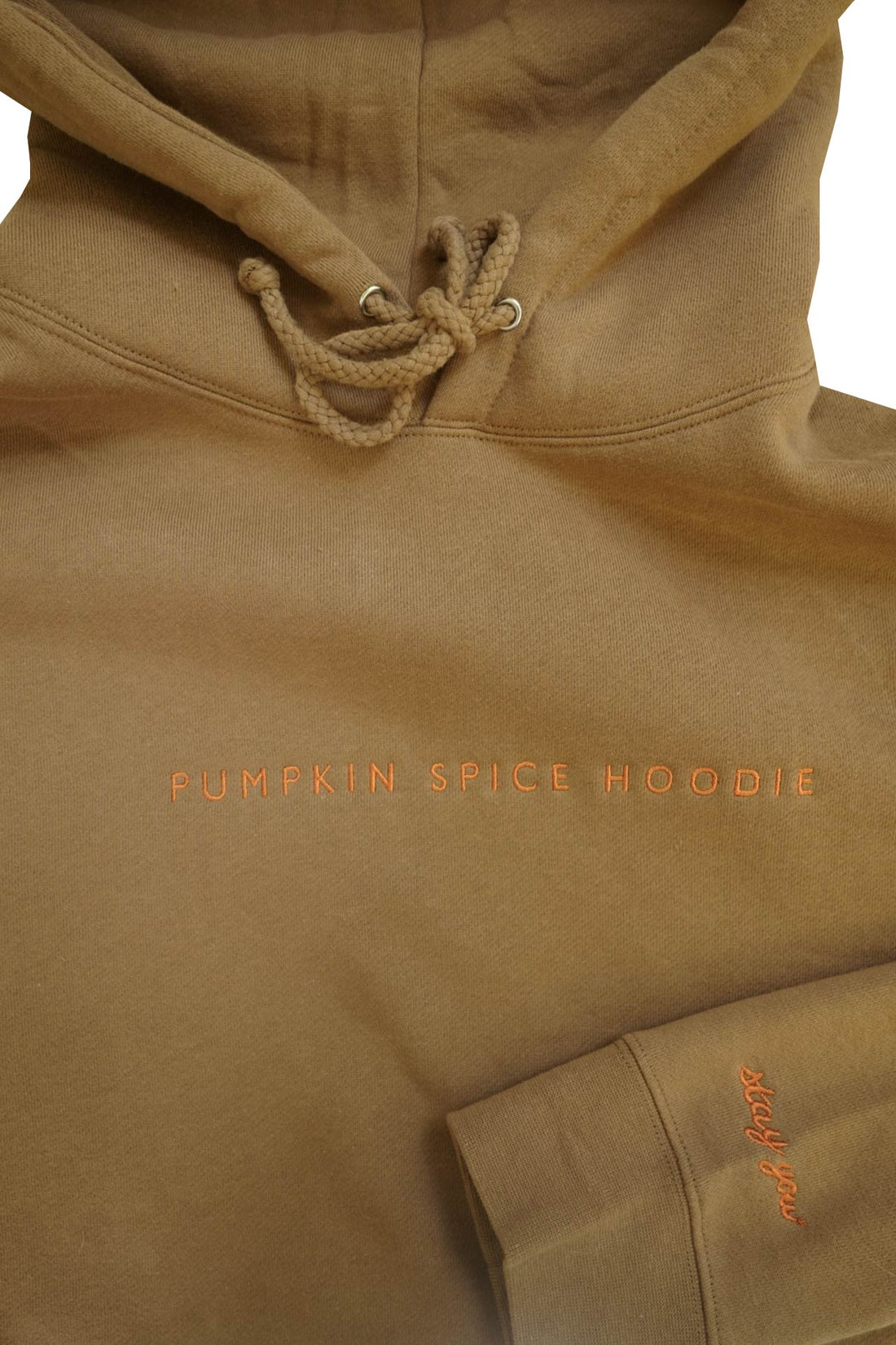 ‘Pumpkin Spice Hoodie&