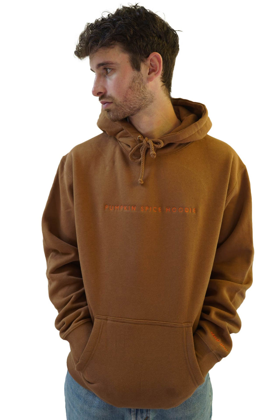 ‘Pumpkin Spice Hoodie' (P)