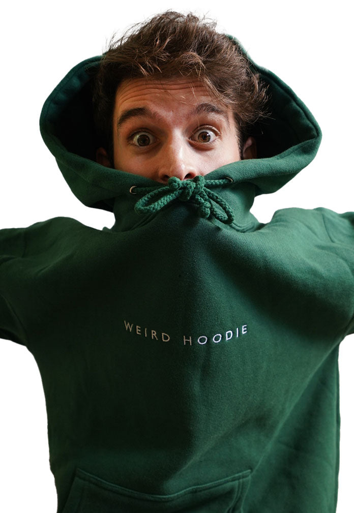 'Weird Hoodie' (P)