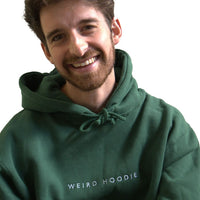 'Weird Hoodie' (P)