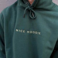 'Nice Hoodie' (P | SP)