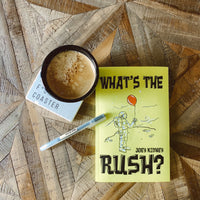 'What's the Rush?' (Book)