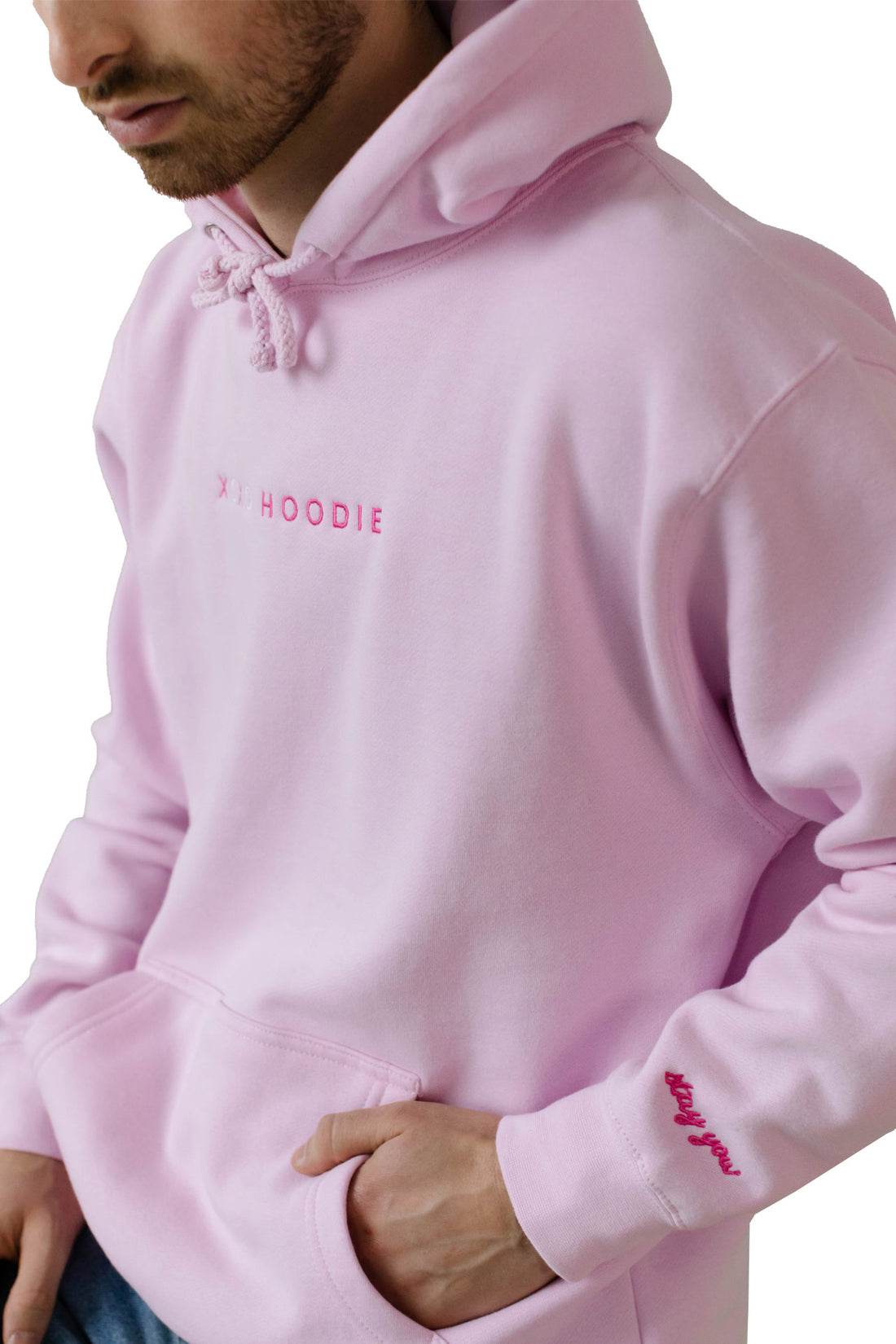 ‘ XOXO HOODIE’ (P)