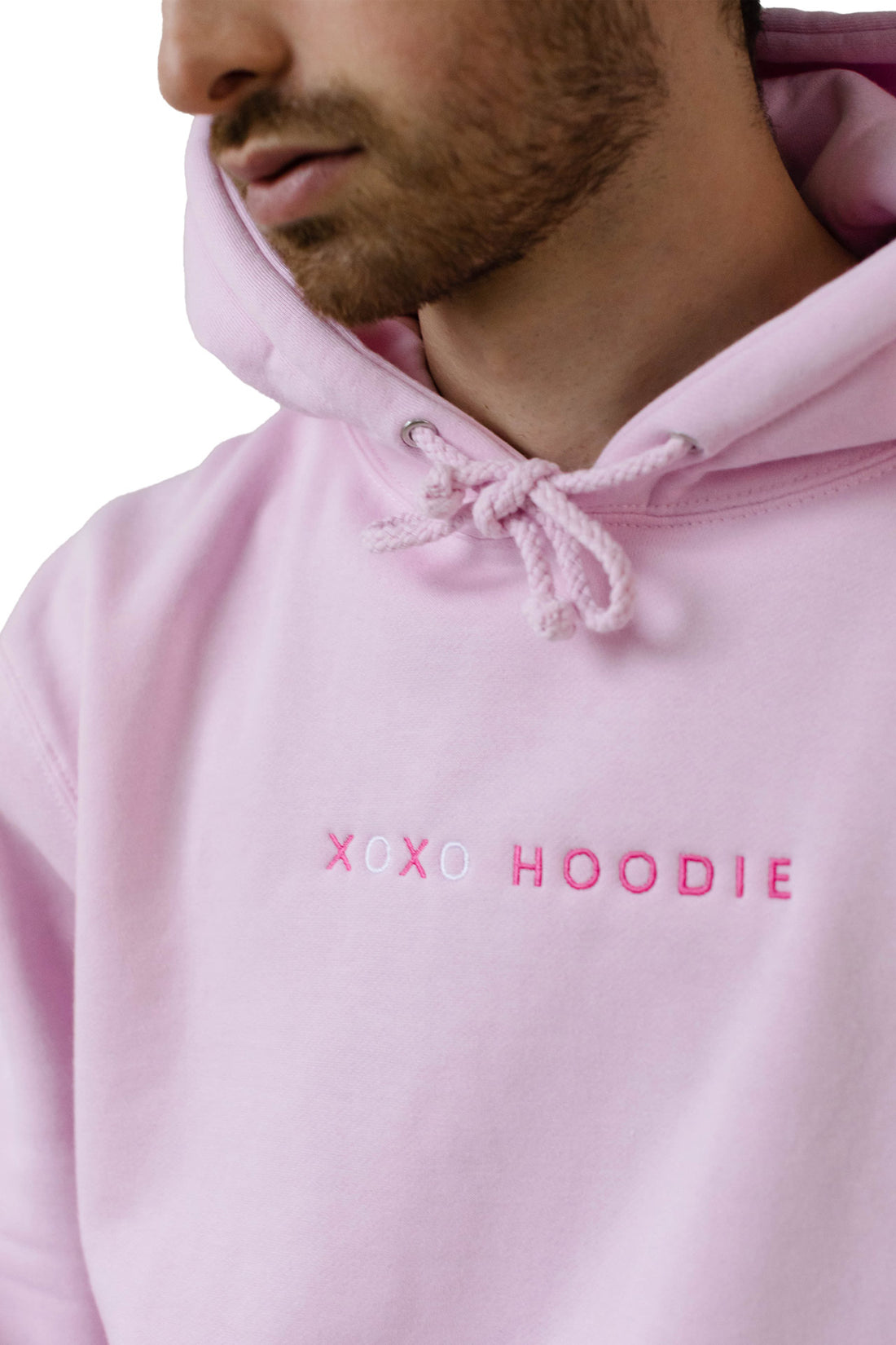 ‘ XOXO HOODIE’ (P)